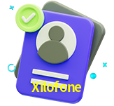 Tornar-se um membro do Xilofone é muito simples