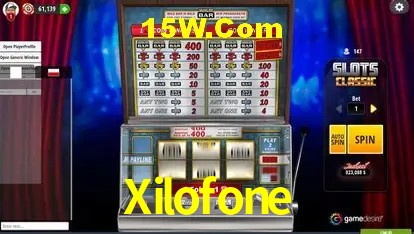 Diretório de Jogos Xilofone