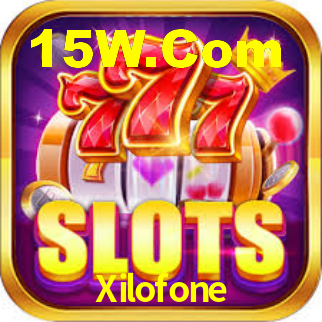 Interface do App Xilofone