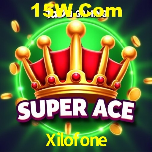 Interface do App Xilofone