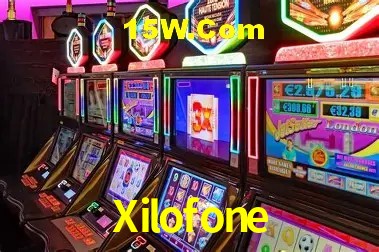 Jogos de Slot Xilofone